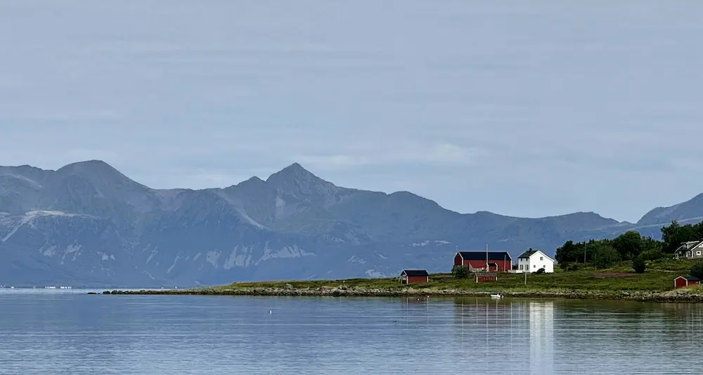 Austvågøyan