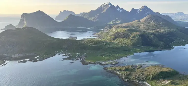 Offersøykammen