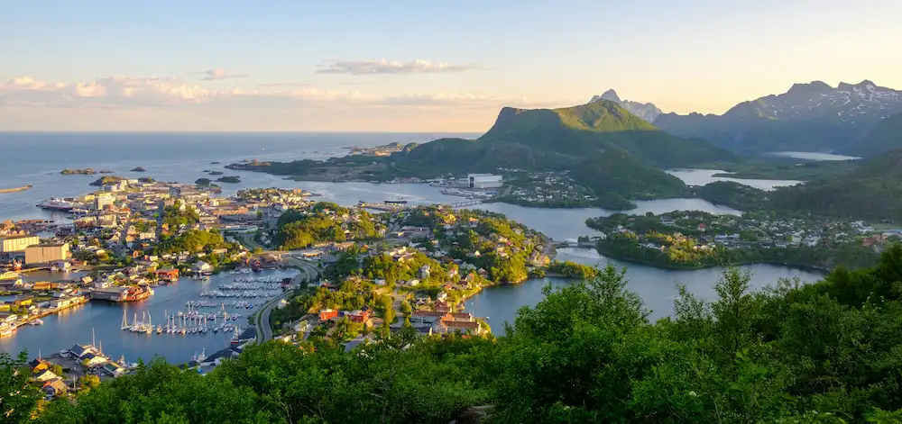 Svolvær