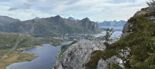Tjeldbergtinden