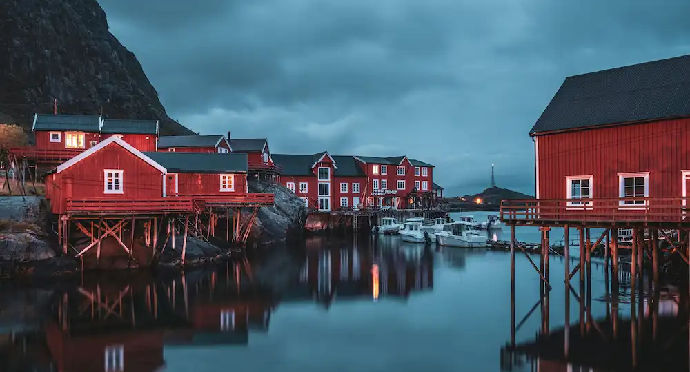 å i lofoten