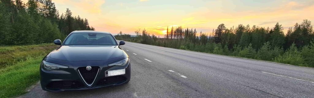 lofooteille matkustaminen