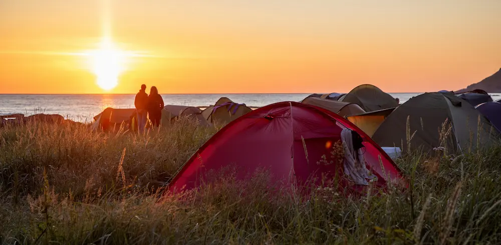 lofootit camping