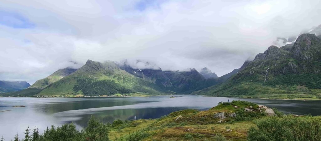 lofootit matkakohteena