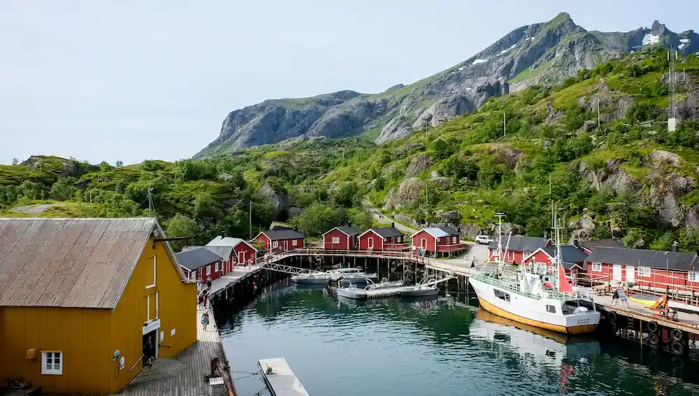 nusfjord