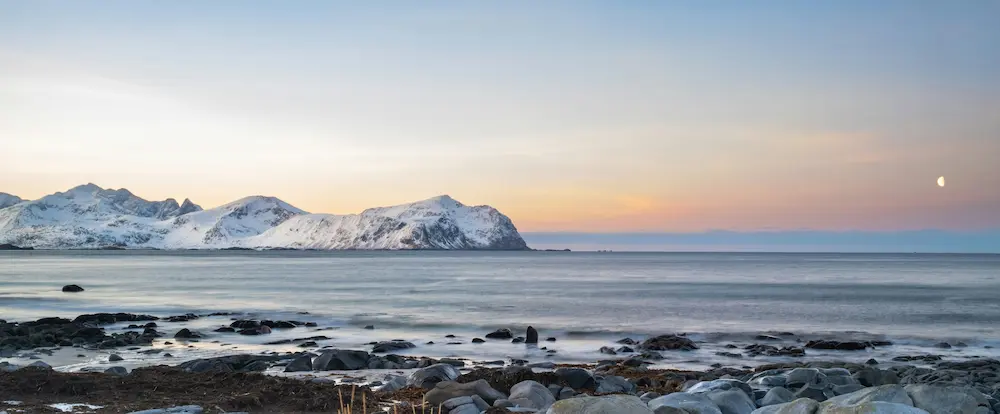 vikten beach